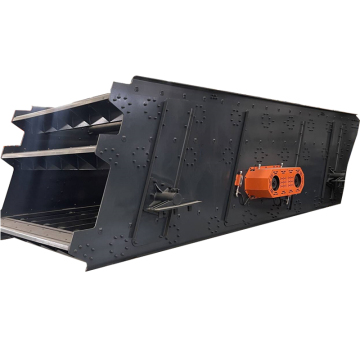 High Quality Double Deck Vibrating Screen 2YK 1545 2YK 1548 Manufacturer for Sale