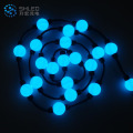 programmable RGB LED ball light