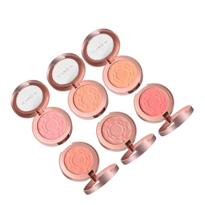 OEM Factory Wholesale Private Label Face Makeup Blush