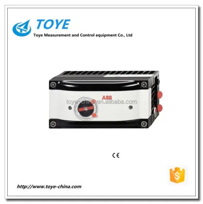 Smart TZIDC Electric Valve Controller with Positioner