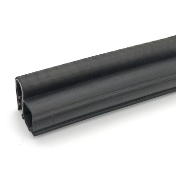 Kísill EPDM PVC NBR extruded svampþéttingarrönd