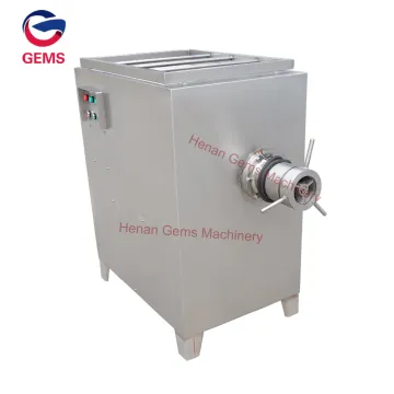 Commercial Fish Meat Mincer Electric Mincing Meat Machine