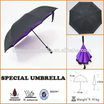 hot sale beauty solar charger umbrella