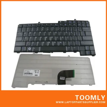 New Dell Latitude D520 Laptop Keyboard - Pf236