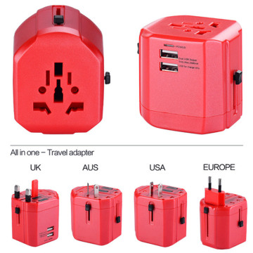 Durable best-Selling travel wall charger usb power adapter
