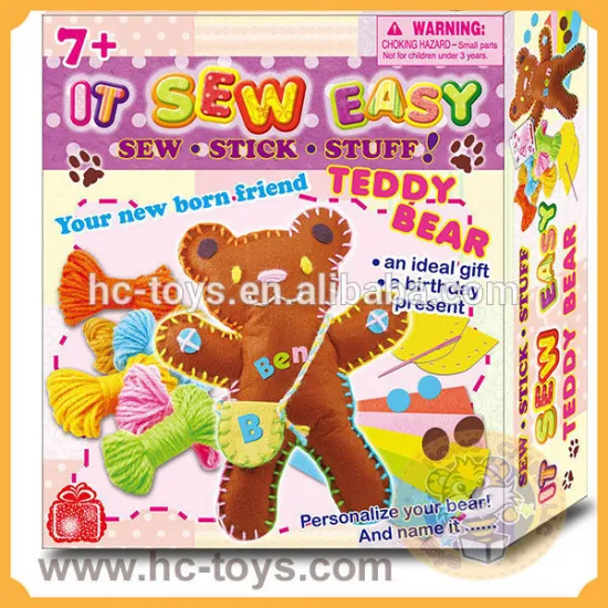 kid's DIY toys,sewing toys,weaving toys,intelligent DIY toy,DIY toy set