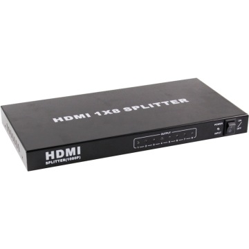HDMI Video Splitter 1x8 for TV
