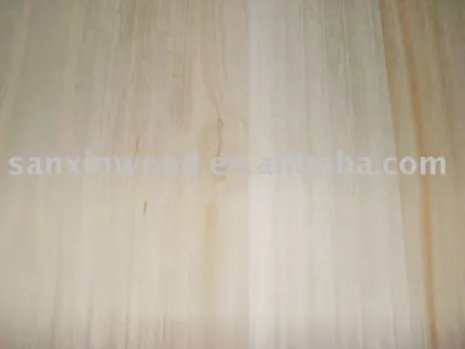paulownia solid wood furniture boards