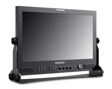 SEETEC ATEM215S 21.5-inch 3G-SDI HDMI Full HD Professional Quad Split Monitor