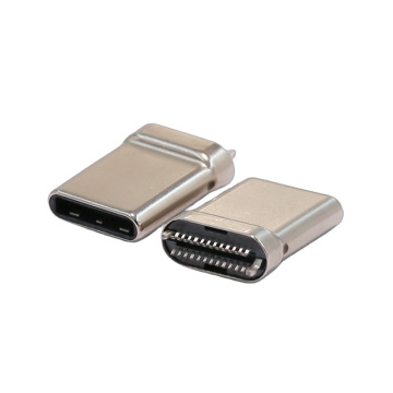 24 Pimli USB Tip-C Fiş Konnektörü