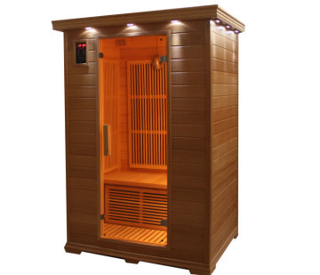 Wooden Sauna Room (SMT-027)