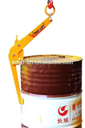 YING-LIFT Drum Pincer DM500B