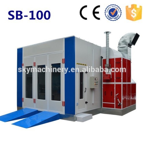 China supplier new product spray booth/painting booth