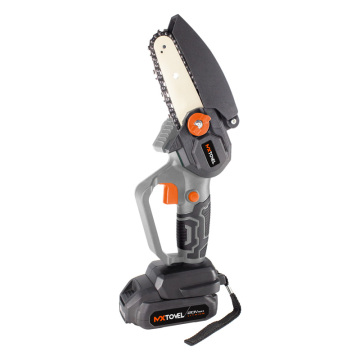 Groothandel MT-MCS20 Draadloze kettingzaag Mini-kettingzaag