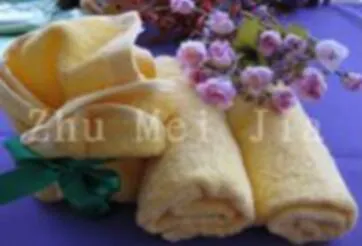 Rub zao towel/gloves
