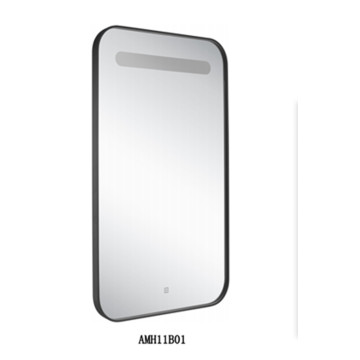 Miroir de salle de bain LED rectangulaire MH11