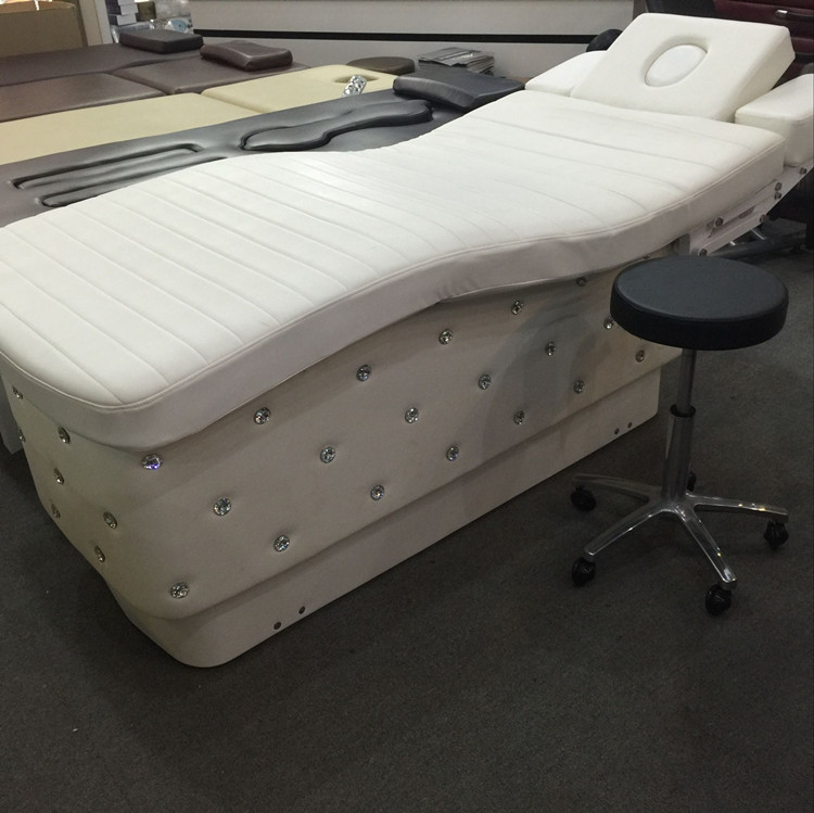Electric massage table 