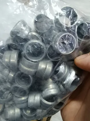 Parker Ermeto Carbon Steel Cutting Ring Ferrules for Hydraulic Systems