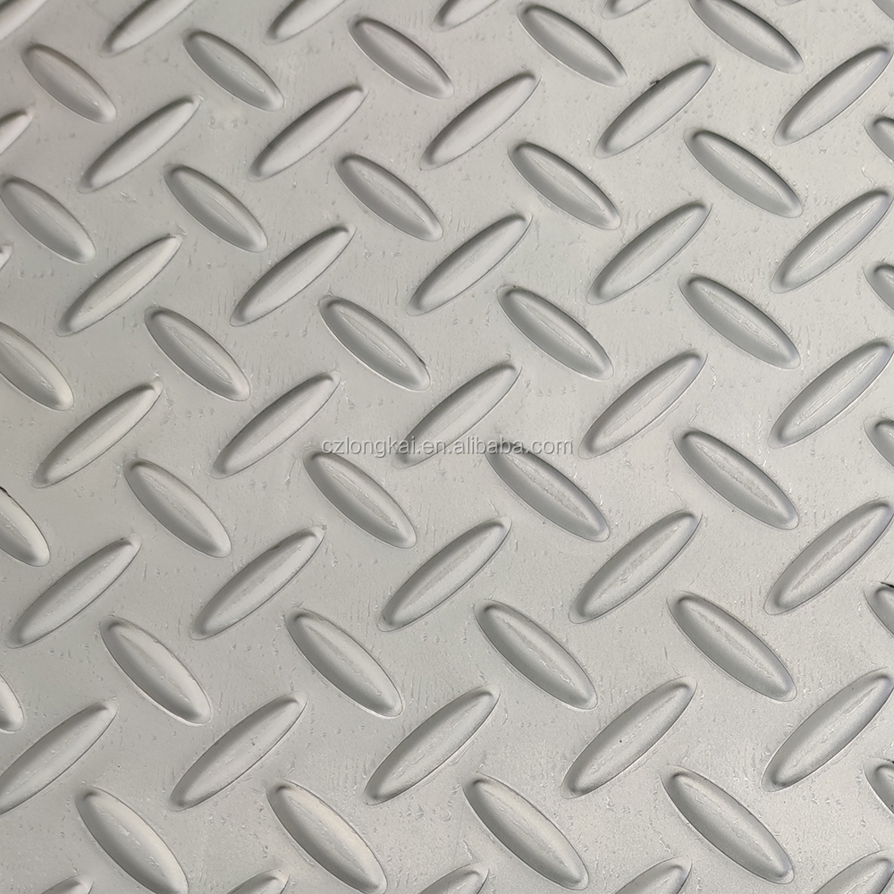 Embossed Leveler Checkered Plate Embossing Machine With Leveling Roller, High Quality ...
