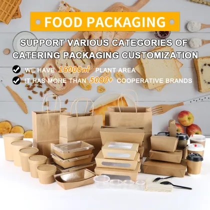 Customized Chicken Roll & Sushi Hot Dog Packaging Boxes