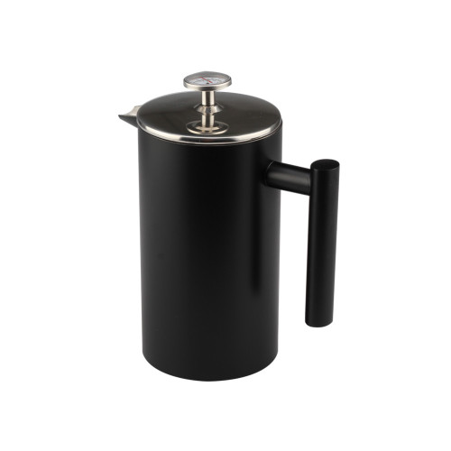 French Press Coffee Maker​ with thermometer