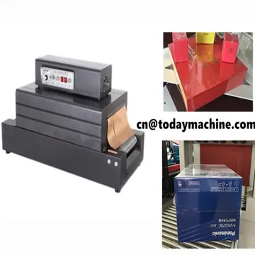 Electric products Shrink Film Wrapper