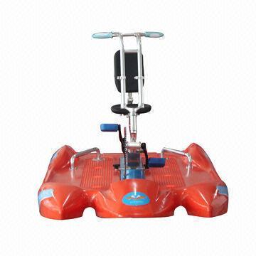 Water Bike, Single One with Red Color