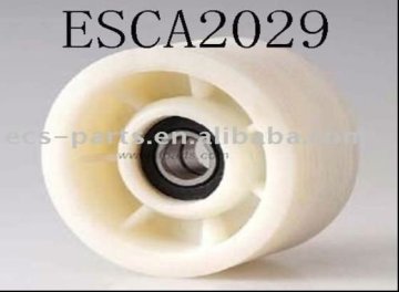 Thyssen 7200 Escalator 110x 60 6204-2rs Step Roller