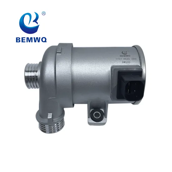 Wholesale Engine Cooling Water Pump for BMW N20 F20 F34 F30 F31 F36 F33 F07 F10 F11 E84 F25 F26 F15