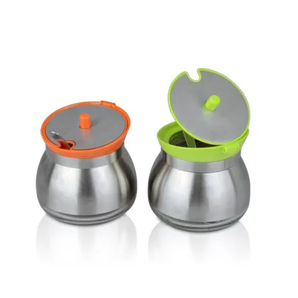 Best Stainless Steel Seasoning Spice Bottle Set