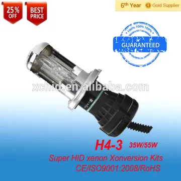 NEW H4 H/L XENON CONVERSION KIT