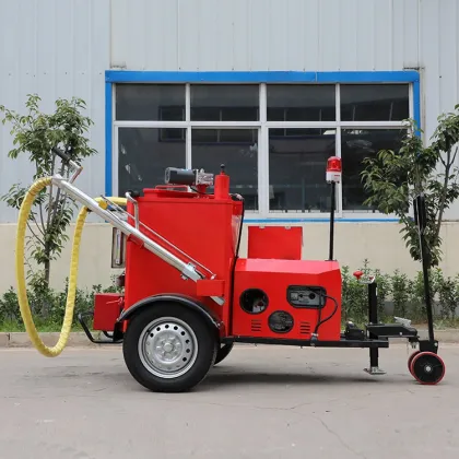 Chinese Manufacturer Asphalt Pothole Repair and Road Sealing Machines