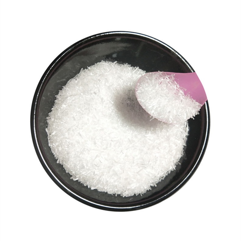 Vente d'assaisonnement monosodium glutamate