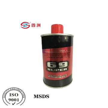 High Boiling Point Clutch Brake Fluid DOT4 - Mercedes-Benz Brake Oil