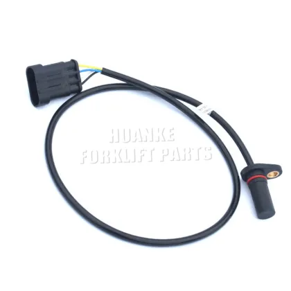 Xinlin Forklift Parts: 35mm Height Motor Encoder