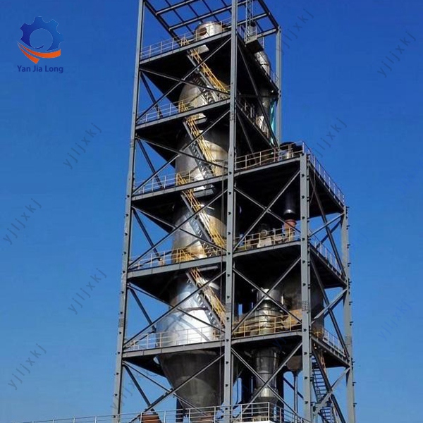 Egg Powder Pressure Spray Dryer