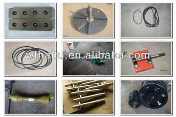 wood chipper spare parts