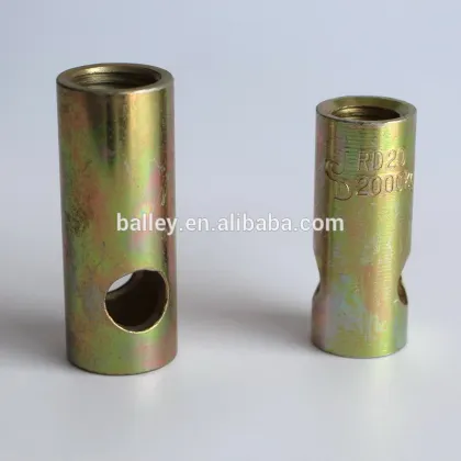 Tube Cross Hole Sockets