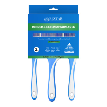 Boya fırçası kiti