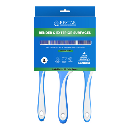 Boya fırçası kiti