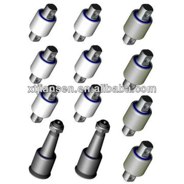 Torque Rod Bushing used to Freigtliner, Kenworth, Mack, Volvo, International, Peterbilt