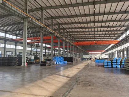 Machined elevator guide rails