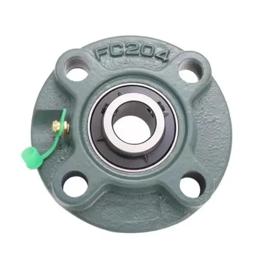 Sybr Pillow Block Bearing UCP Ucf UCFL 205 Chumaceras Housing Bearing Pillow Block Bearing