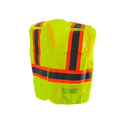Police Hi Viz Reflective Garment