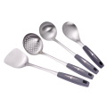 Large soup spoon kitchen utensils