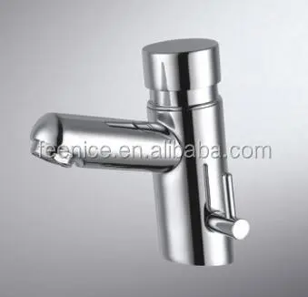 Time Delay Lavatory Faucet
