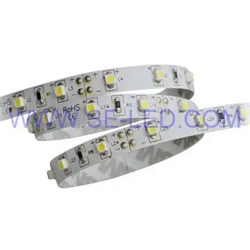 White DC12V 3528SMD IP33 tiras de led
