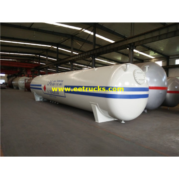 60000 Liters LPG Gas Bulk Vessels