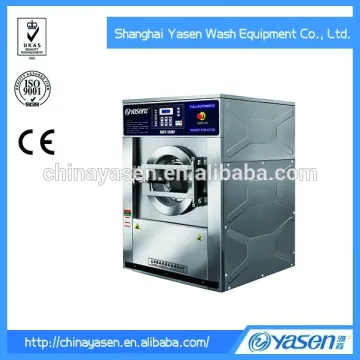 Hotel and laundry laundry equipment
