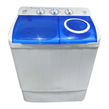 Portable 3.5kg Mini Twin Tub Washing Machine: Perfect for Washing Baby Clothes with Spin Dryer Function